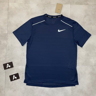 MILER 1.0 T-SHIRT - NAVY