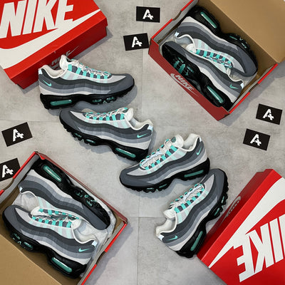 AIR MAX 95 - LIGHT TURQUOISE