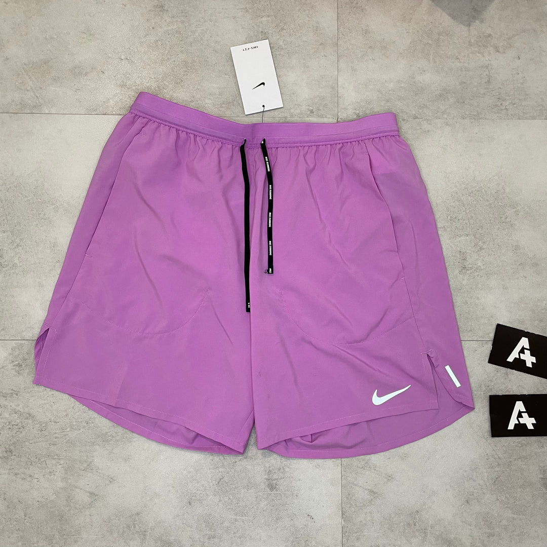 Nike lilac shorts online