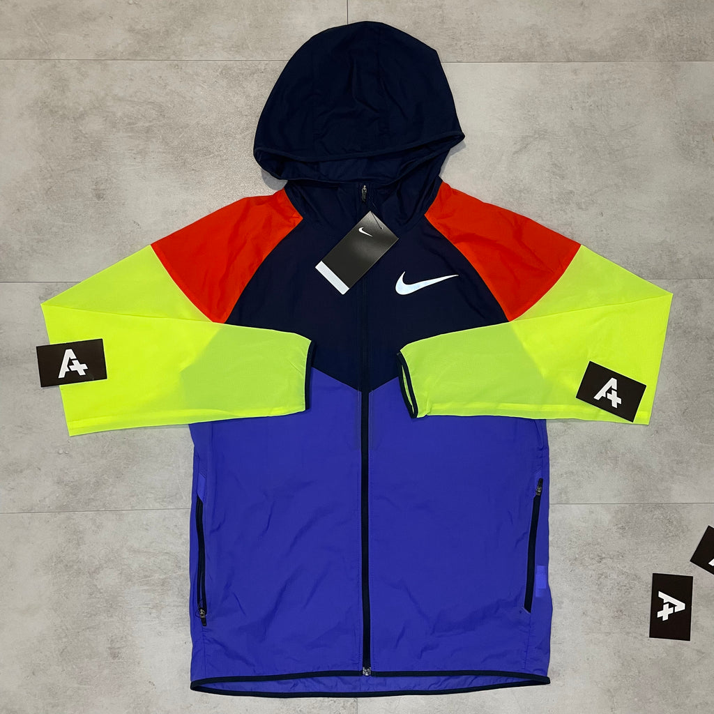 Nike volt best sale windrunner jacket