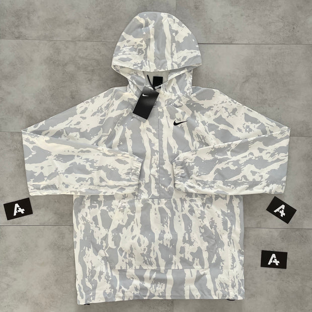 ANORAK REPEL JACKET - CAMO