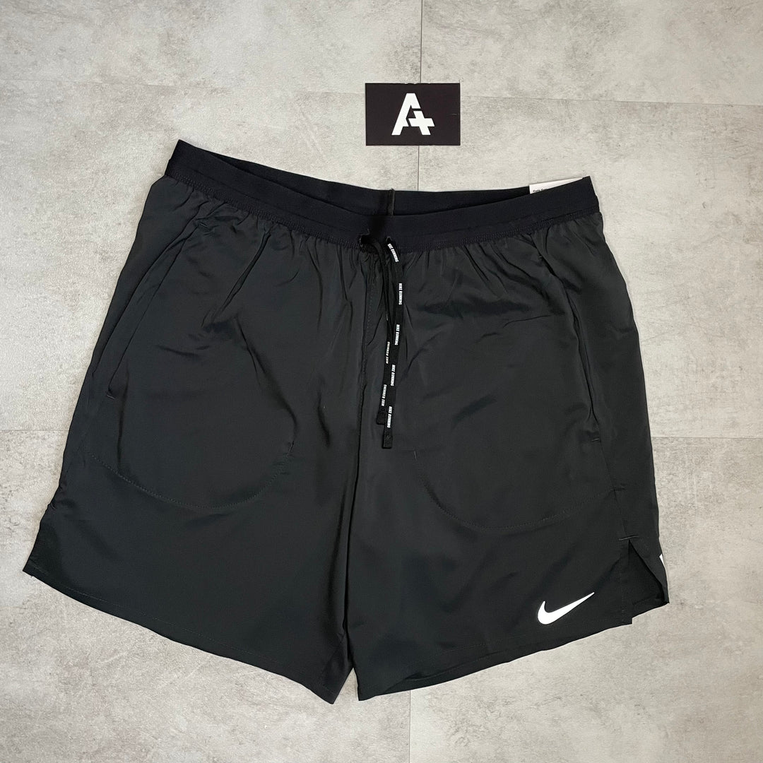 FLEX STRIDE 7 SHORTS BLACK ACTIVETRENDZUK LIMITED